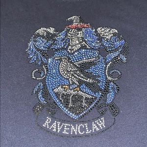 Harry Potter Ravenclaw T-shirt Women’s XS  l  EUC